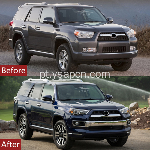 10-13 4Runner Upgrade para 2018 Limited Body Kit